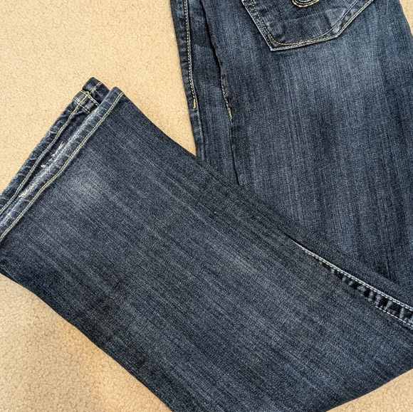 Silver jeans - Picture 2 of 2